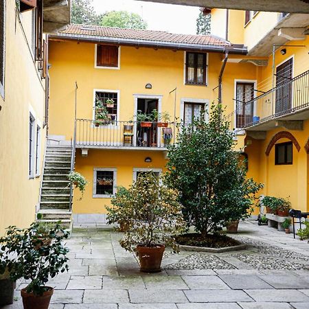 Ca' Valentina Villa Mergozzo Bagian luar foto