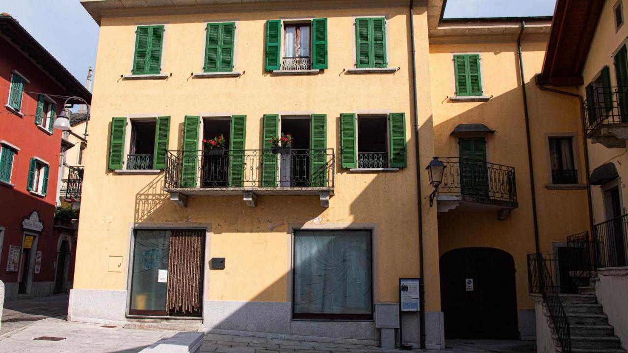 Ca' Valentina Villa Mergozzo Bagian luar foto