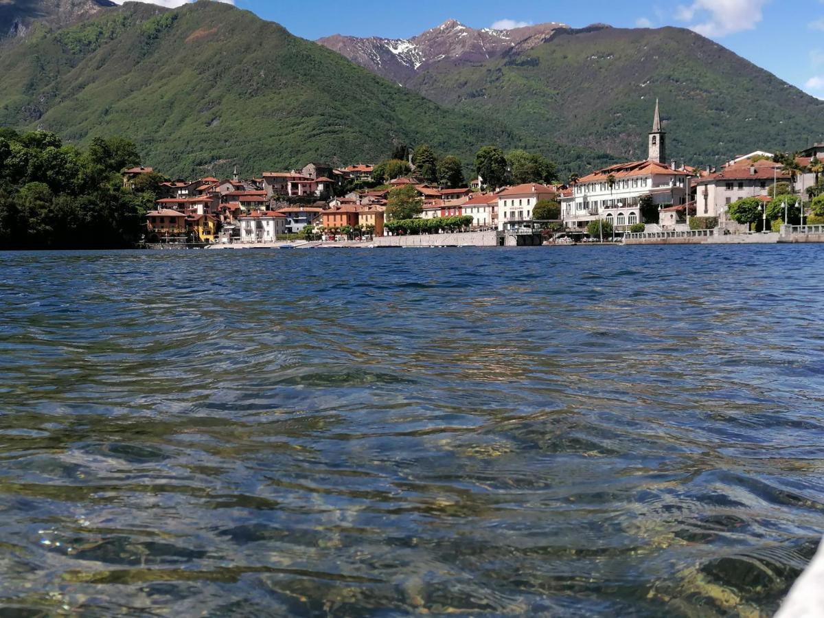 Ca' Valentina Villa Mergozzo Bagian luar foto