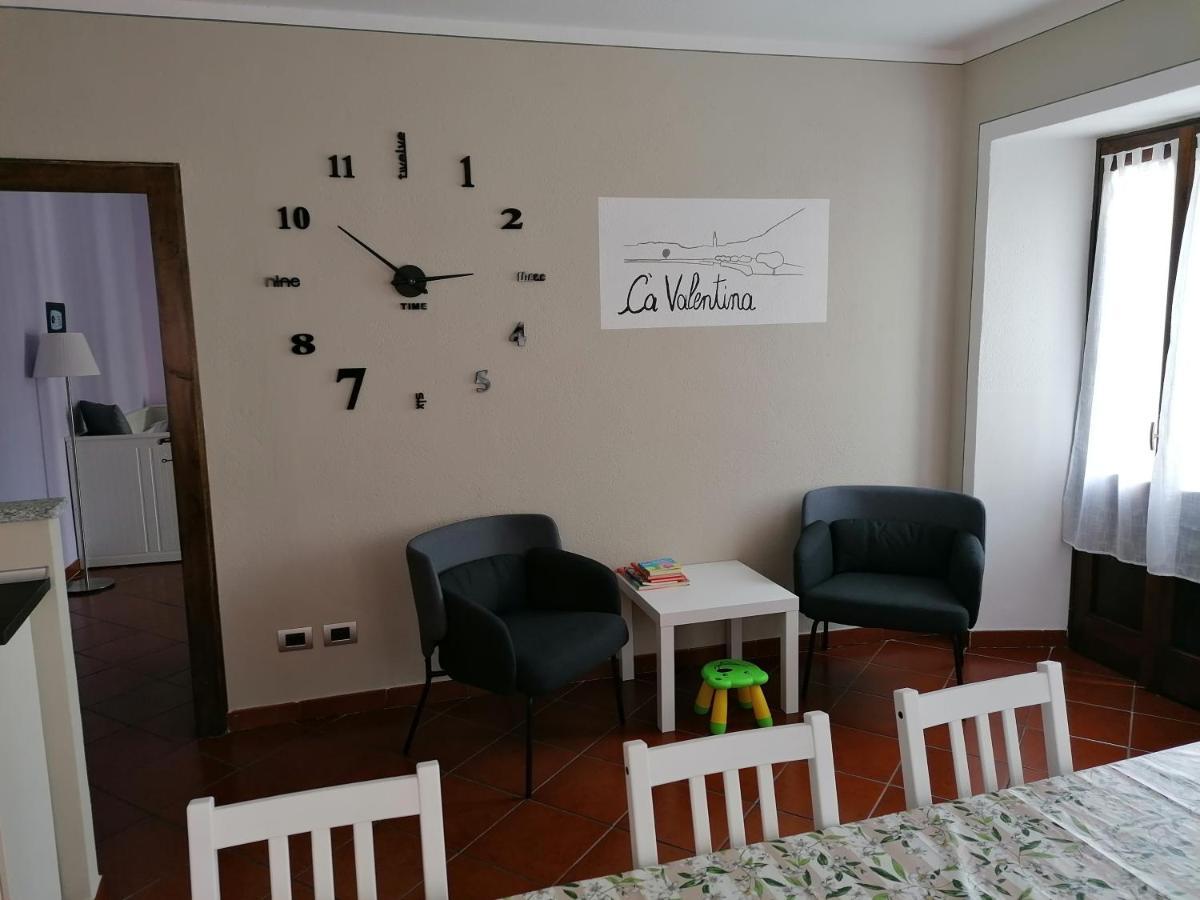 Ca' Valentina Villa Mergozzo Bagian luar foto