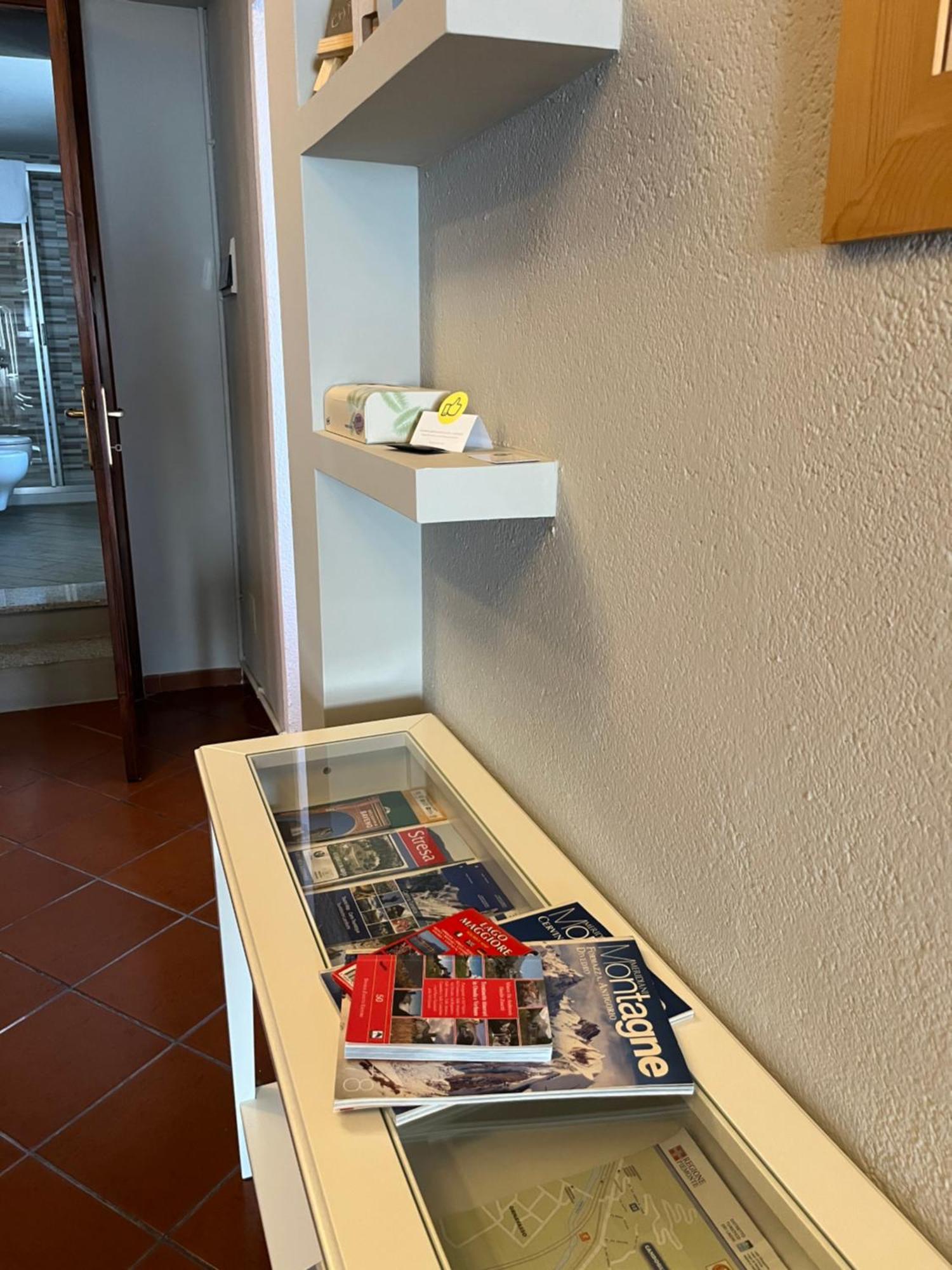 Ca' Valentina Villa Mergozzo Bagian luar foto